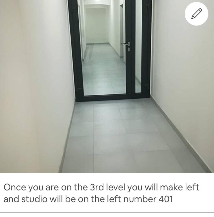 Modern Studio In Prague 7 מראה חיצוני תמונה