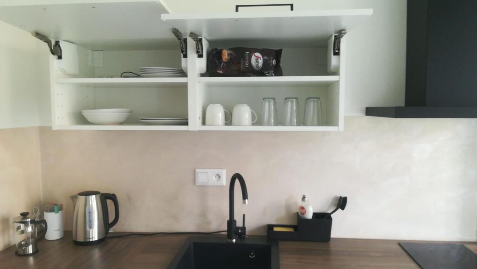 Modern Studio In Prague 7 מראה חיצוני תמונה