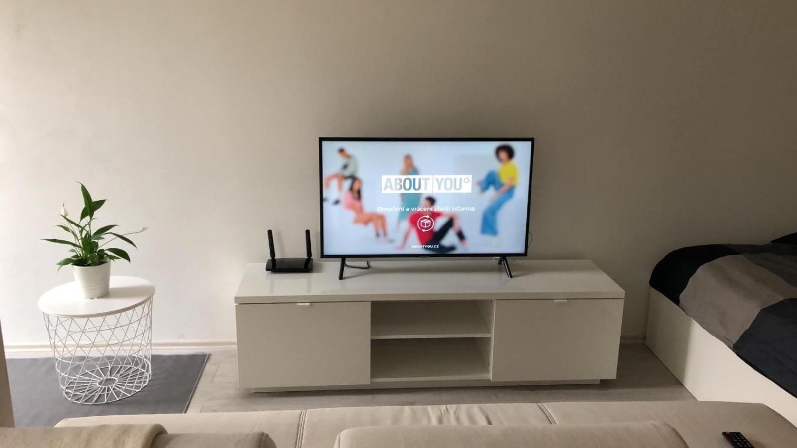 Modern Studio In Prague 7 מראה חיצוני תמונה