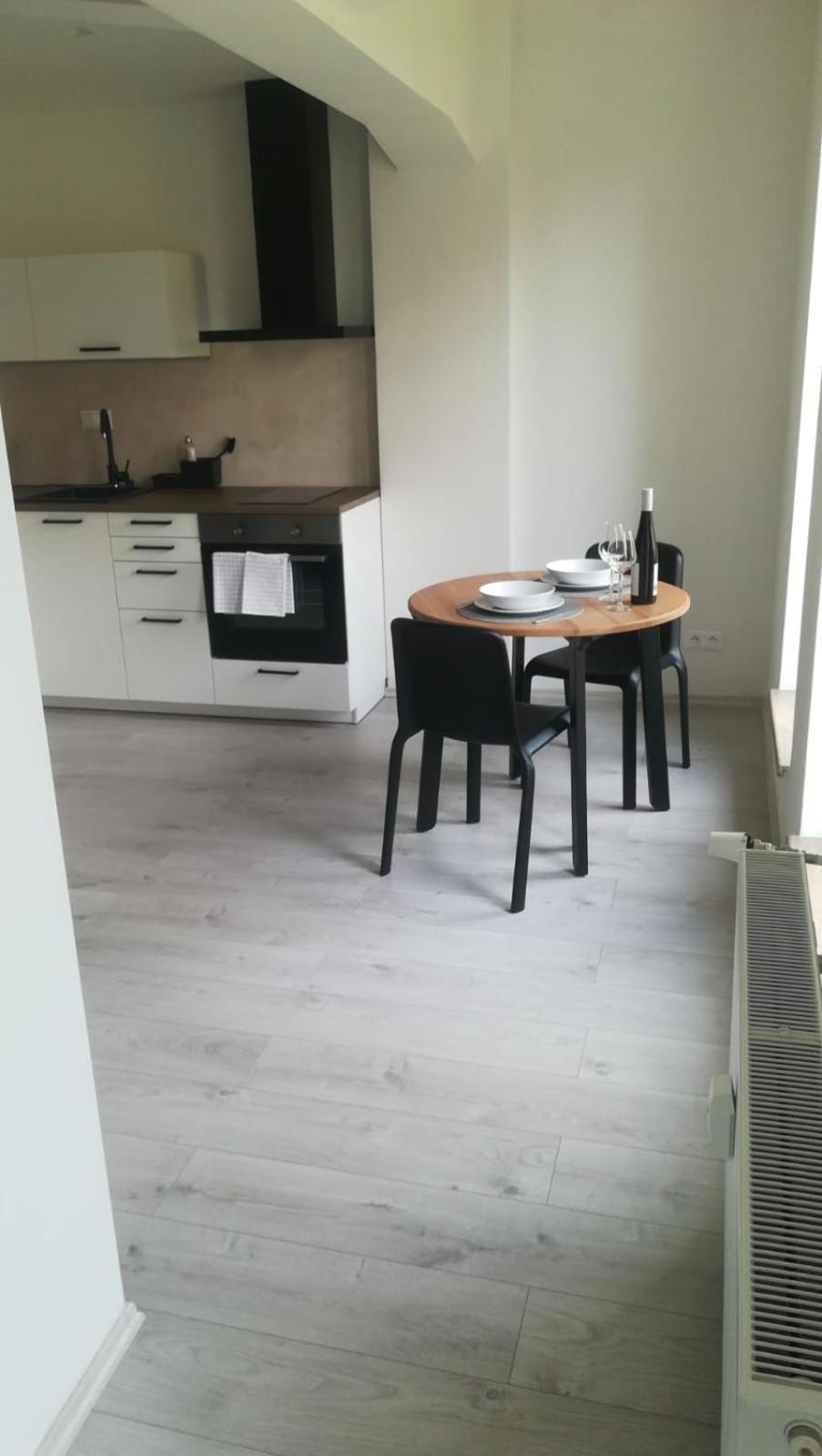 Modern Studio In Prague 7 מראה חיצוני תמונה