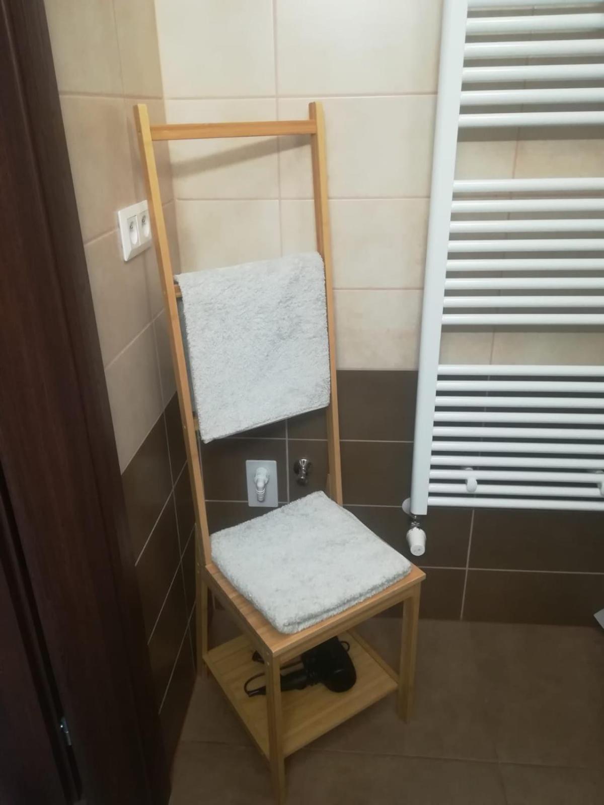 Modern Studio In Prague 7 מראה חיצוני תמונה