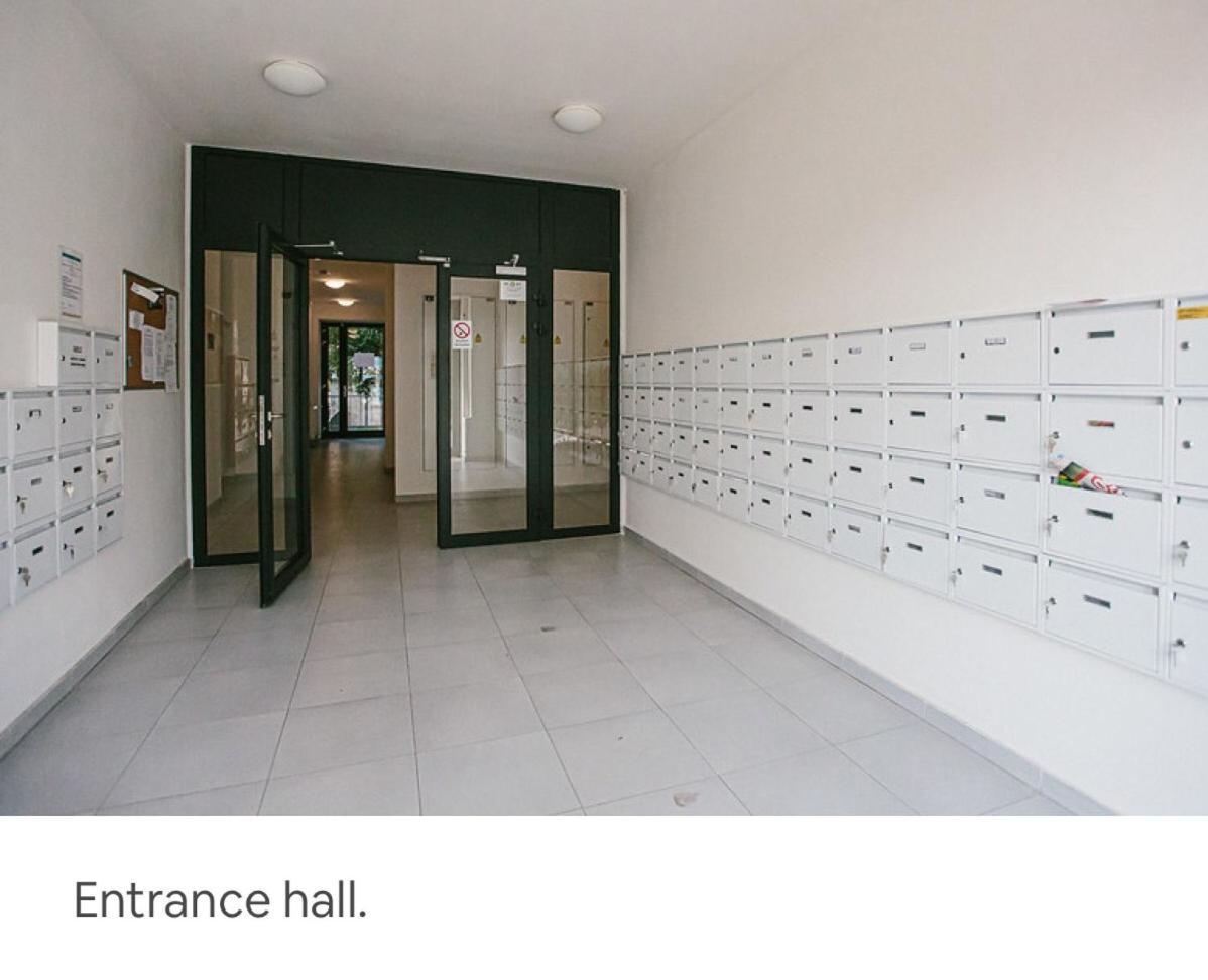 Modern Studio In Prague 7 מראה חיצוני תמונה